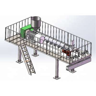 MINGFA MFR-700 Disposable n95 Non Woven Fabric Face Masks Making Machine Polypropylene Non Woven Fabric Production Line