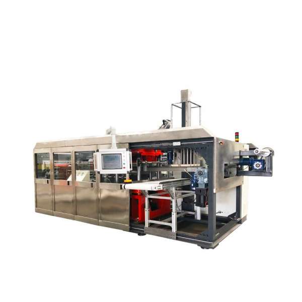 Disposable Plastic Food Container Making Machine